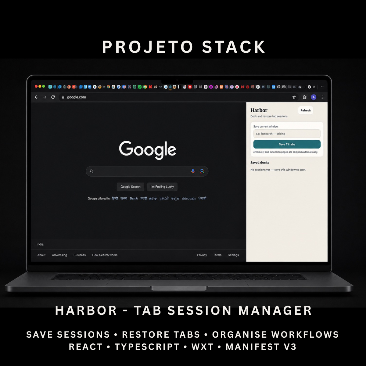 Harbor - Tab Sessions