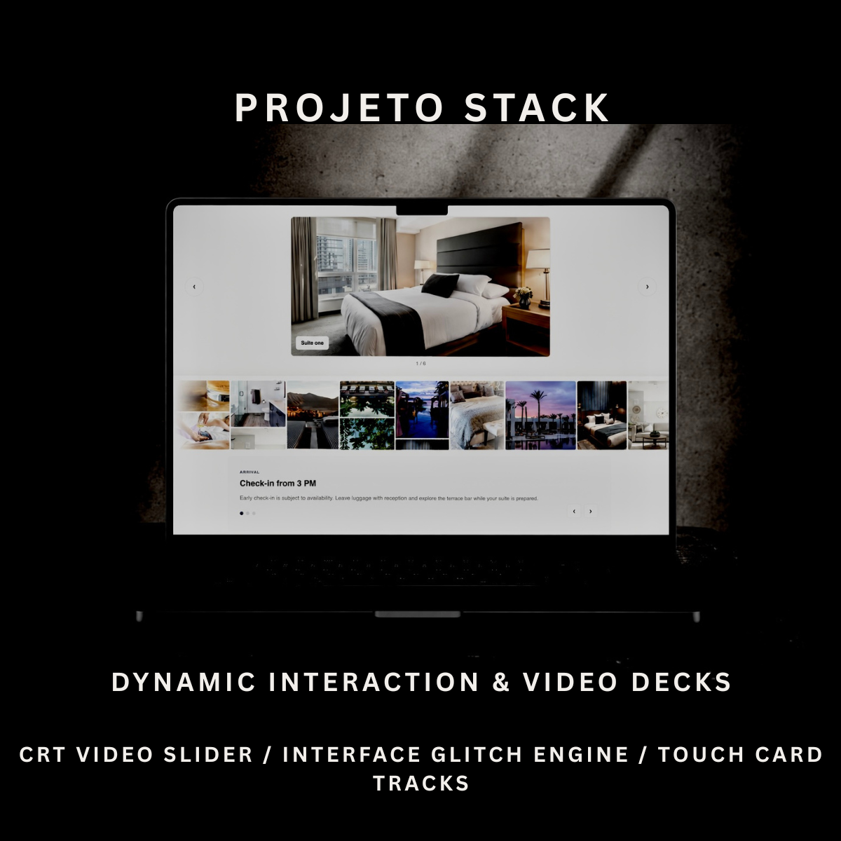 Dynamic Interaction & Video Decks
